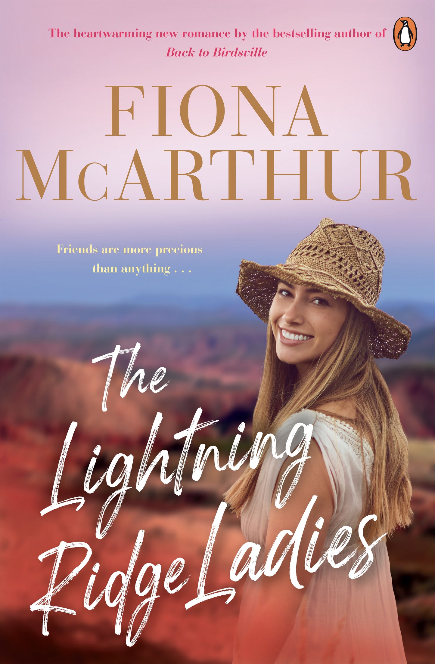 The Lightning Ridge Ladies Fiona McArthur