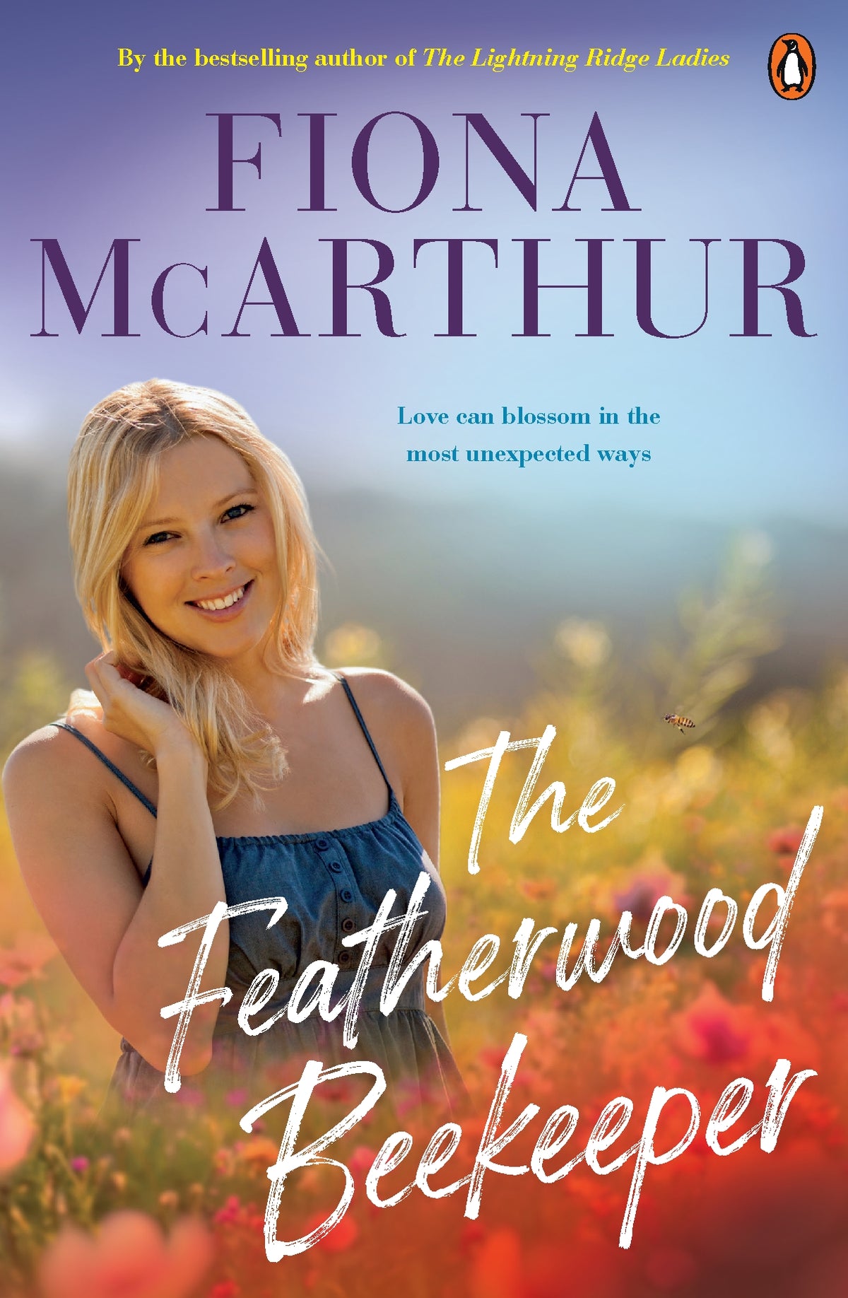 The Featherwood Beekeeper Fiona McArthur
