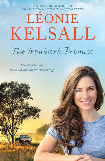 The Ironbark Promise Leonie Kelsall