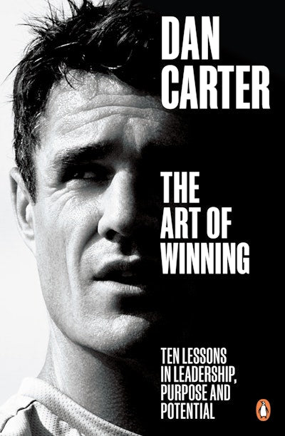 Art of Winning Dan Carter