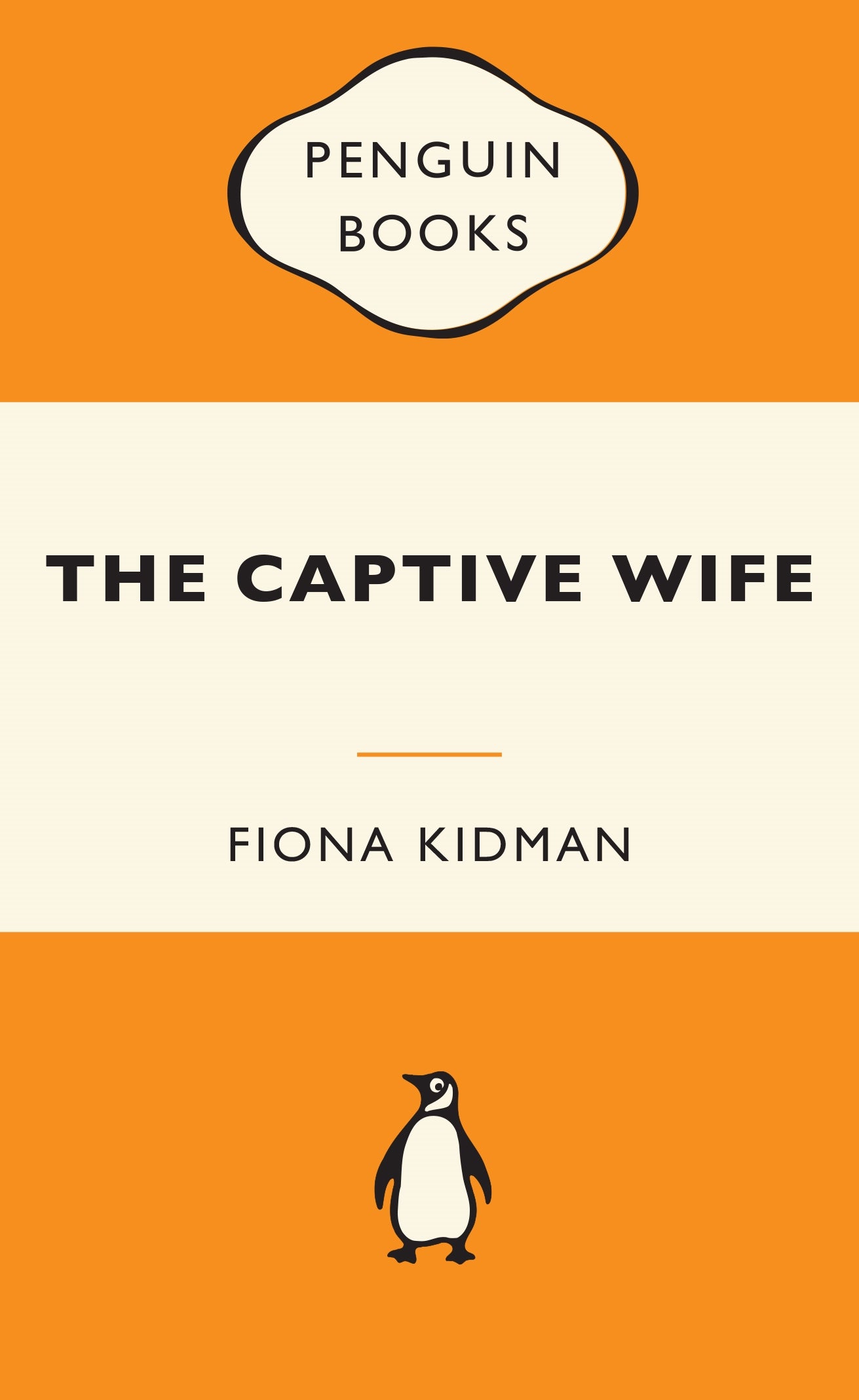 The Captive Wife Fiona Kidman