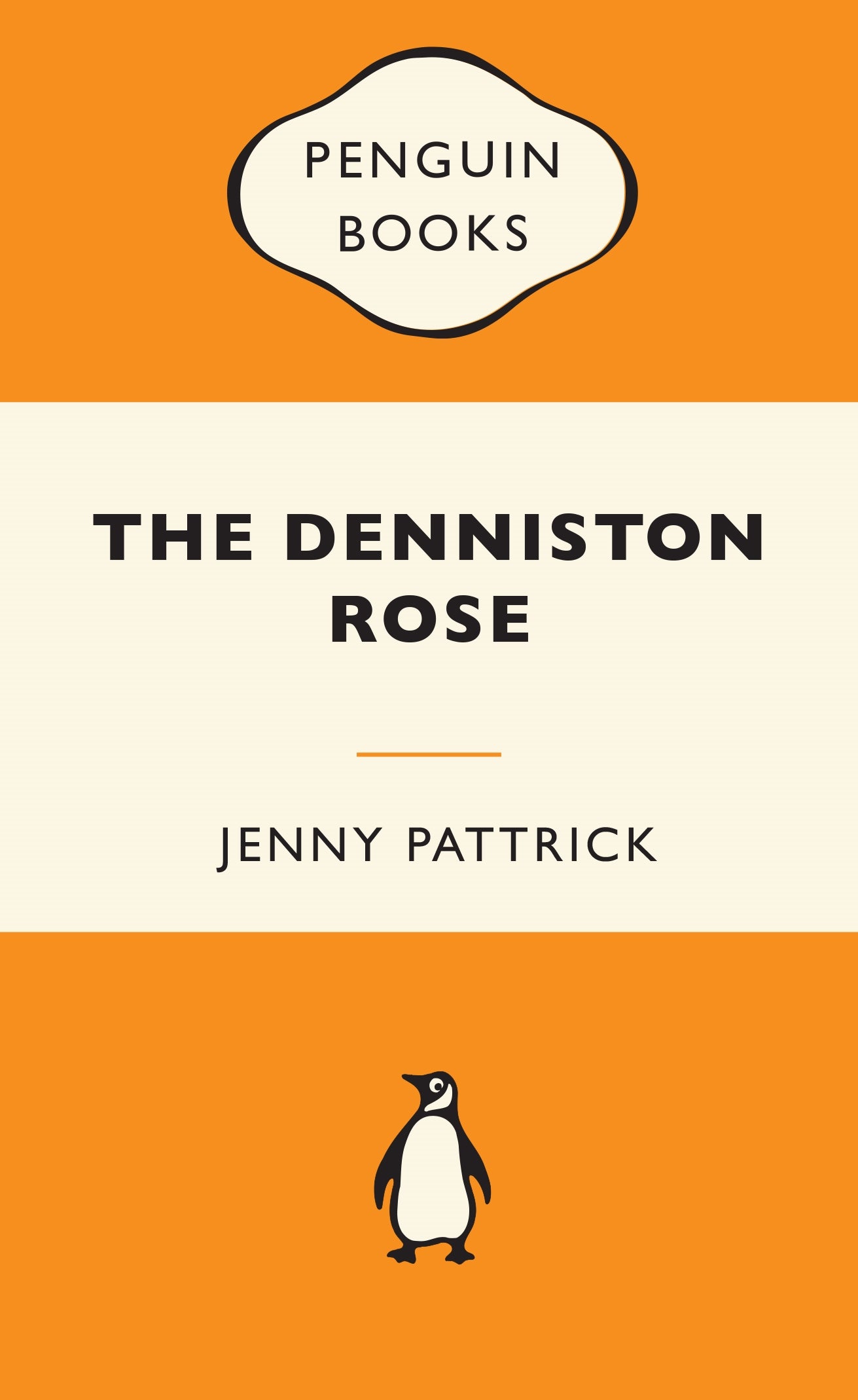 The Denniston Rose Jenny Pattrick