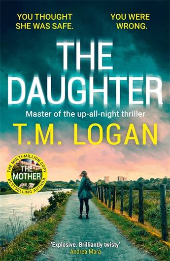 The Daughter T.M. Logan