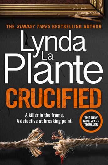 Crucified Lynda La Plante