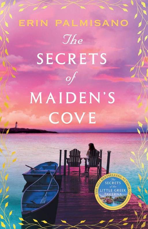 The Secrets of Maidens Cove Erin Palmisano