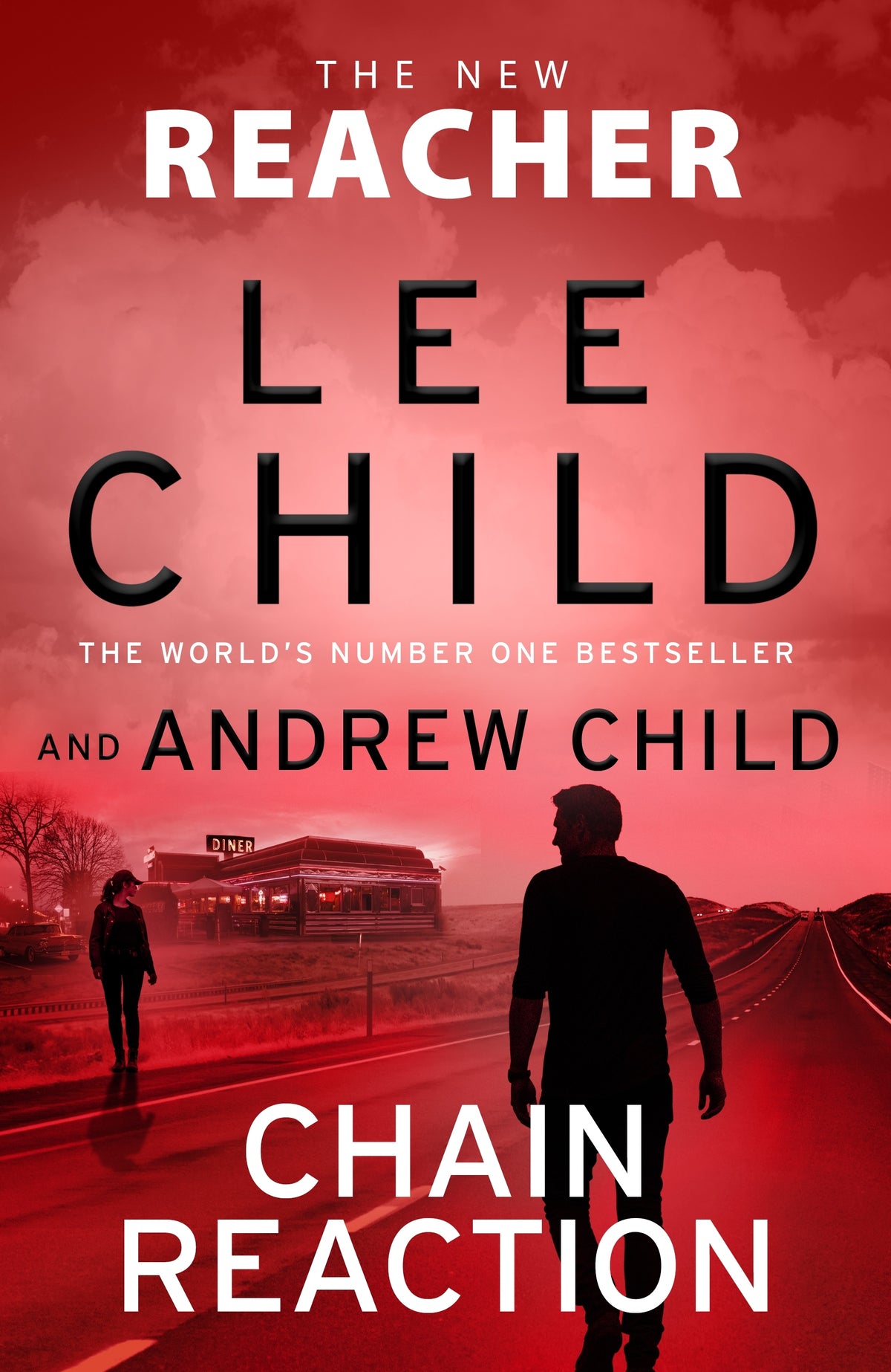 Chain Reaction Lee Child Andrew Child
