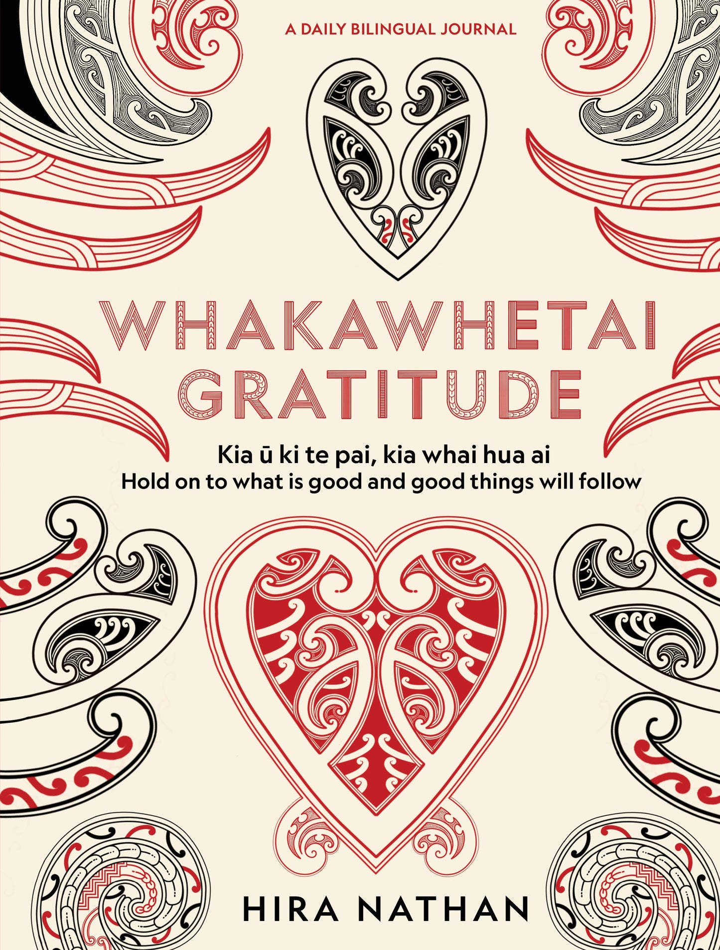 Whakawhetai: Gratitude Hira Nathan