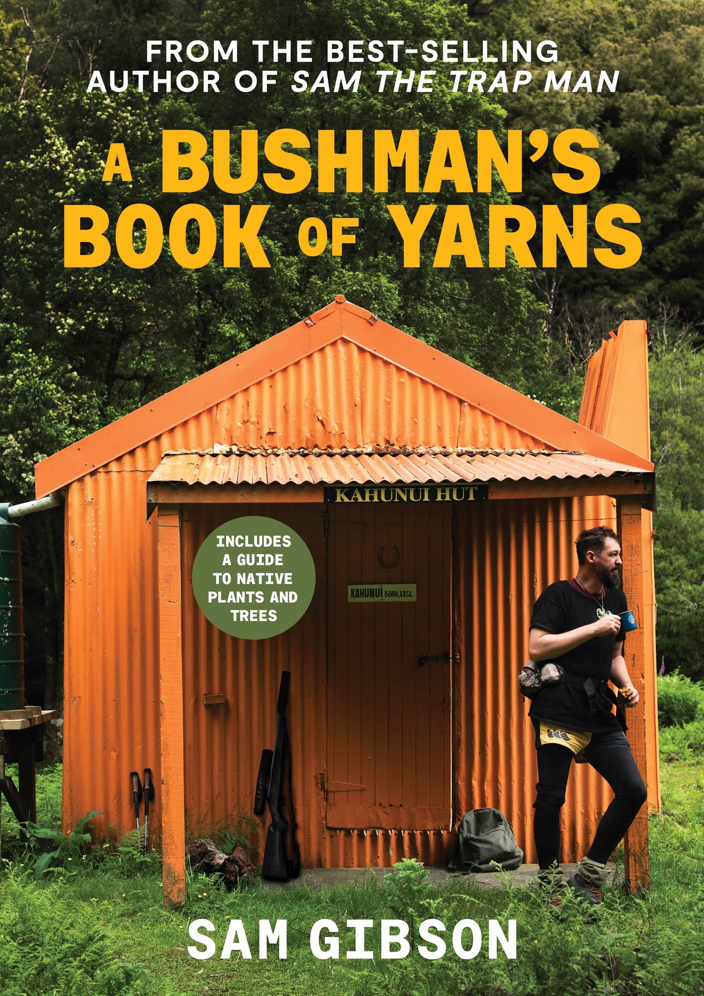 A Bushman's Book of Yarns Sam Gibson