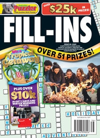 Puzzler Fill-Ins
