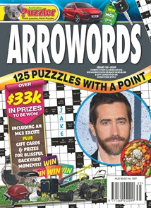 Puzzler Arrowords