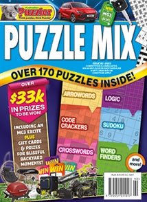 Puzzler Puzzle Mix