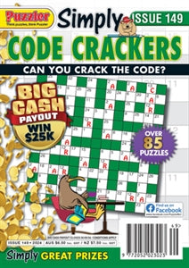 Puzzler Simply Code Crackers