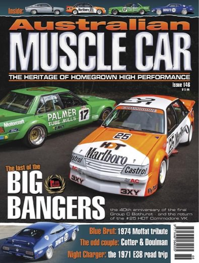 Australian Muscle Car Magazine