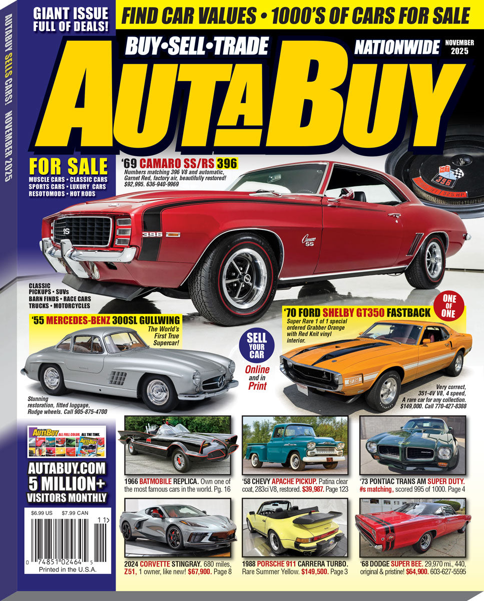 Autabuy Magazine