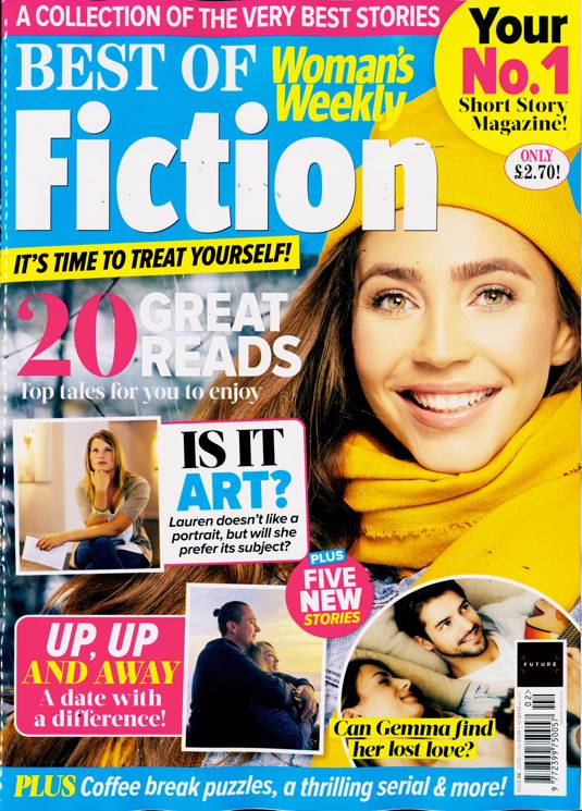 Best of Womans Weekly Fiction Magazine