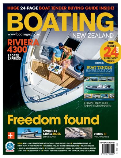 Boating NZ Magazine