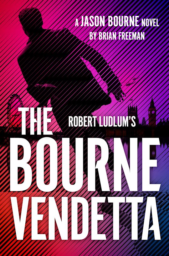 Robert Ludlum's The Bourne Vendetta Brian Freeman