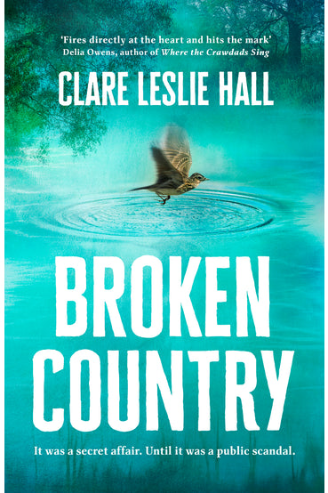 Broken Country Clare Leslie Hall