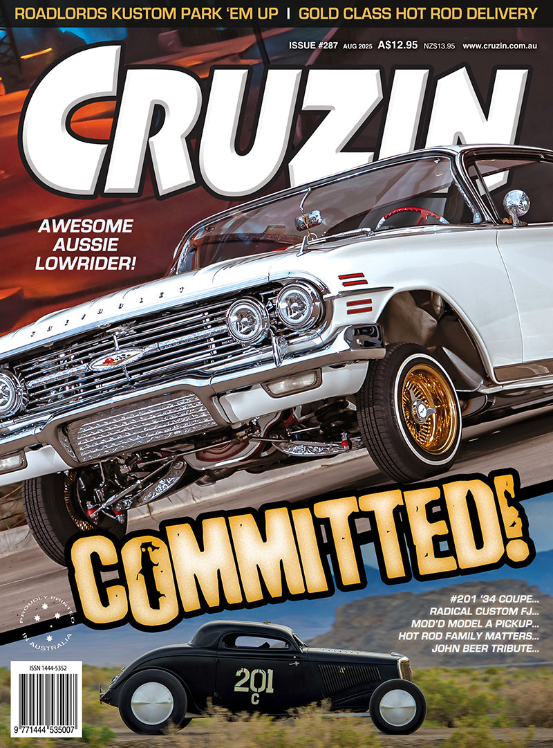 Cruzin Magazine