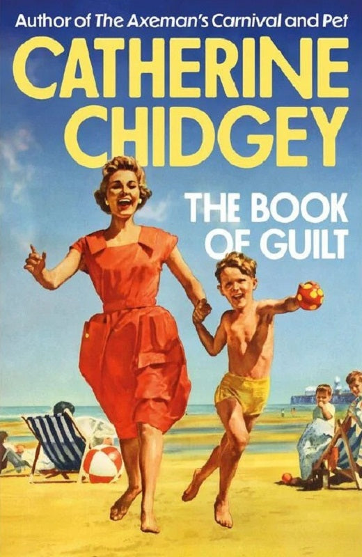 The Book of Guilt Catherine Chidgey