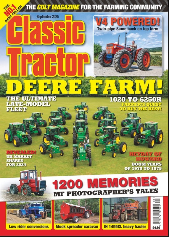 Classic Tractor Magazine
