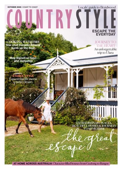 Australian Country Style Magazine