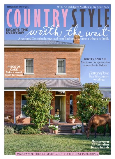 Australian Country Style Magazine