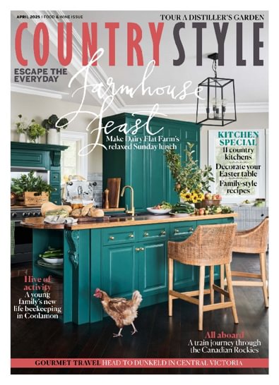 Australian Country Style Magazine