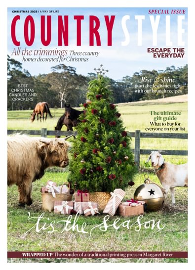 Australian Country Style Magazine