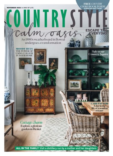 Australian Country Style Magazine