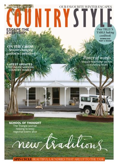 Australian Country Style Magazine