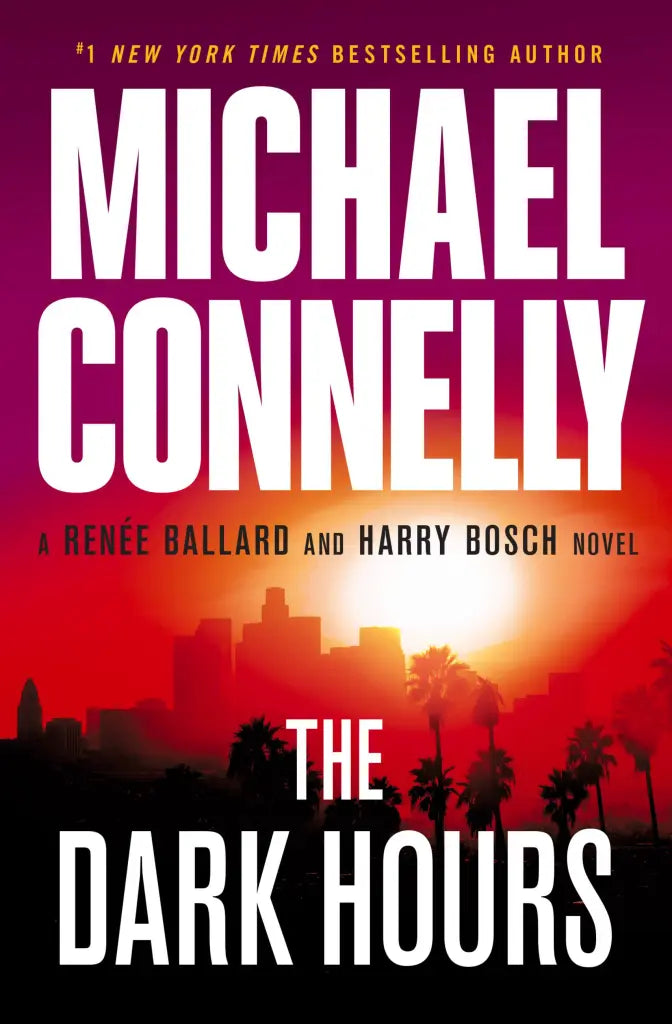 Dark Hours Michael Connelly