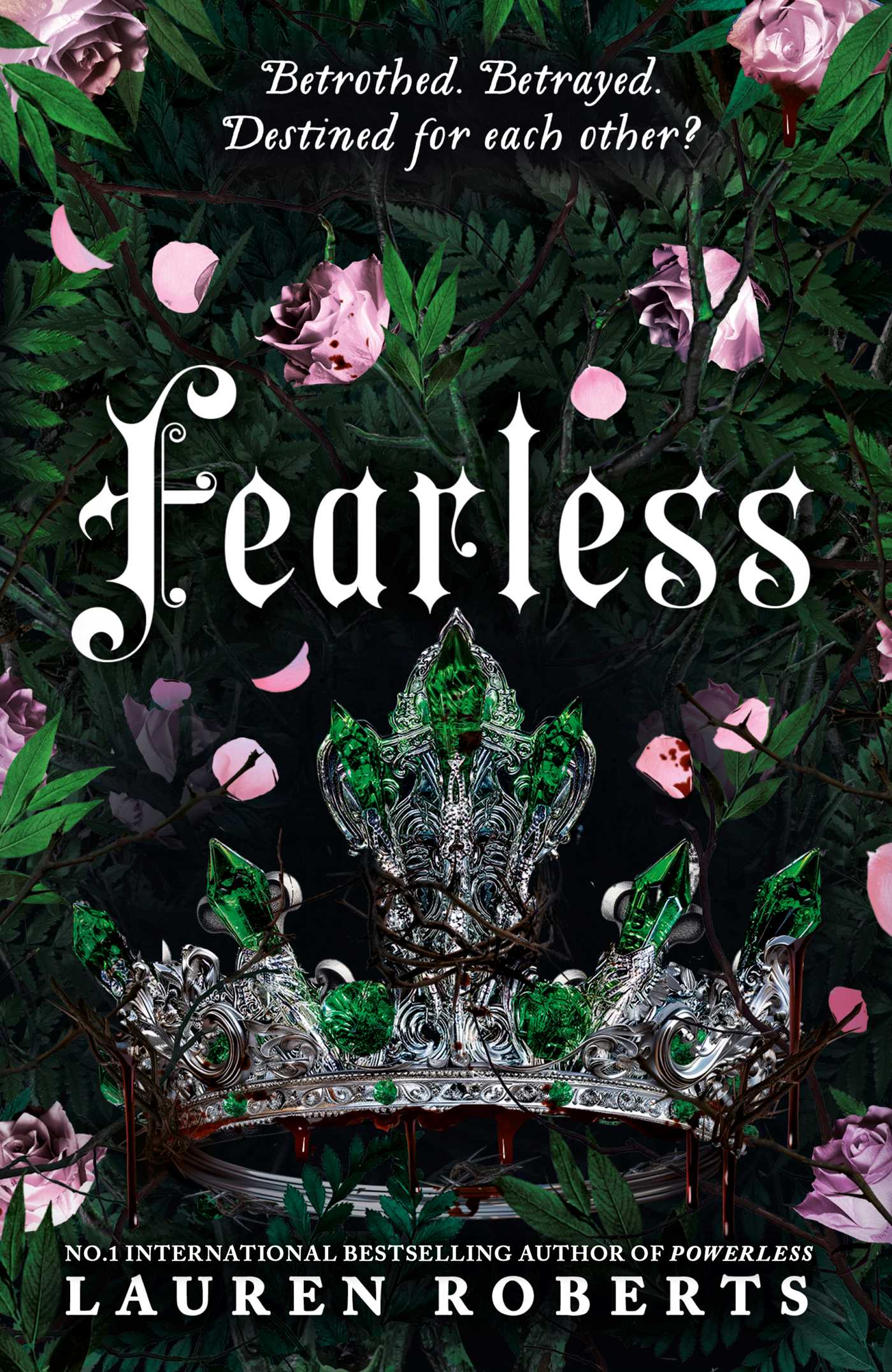 Fearless Lauren Roberts