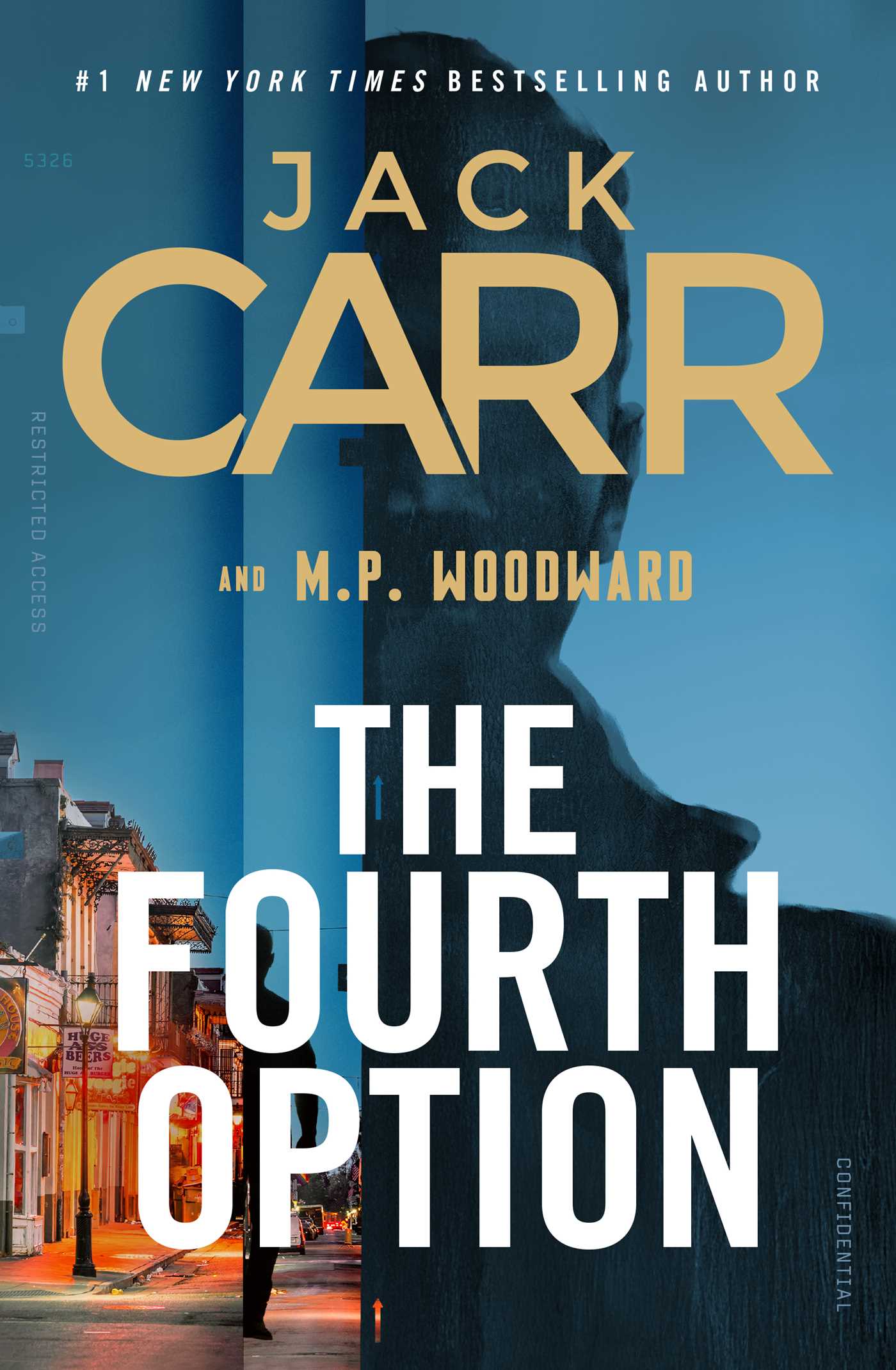 The Fourth Option Jack Carr