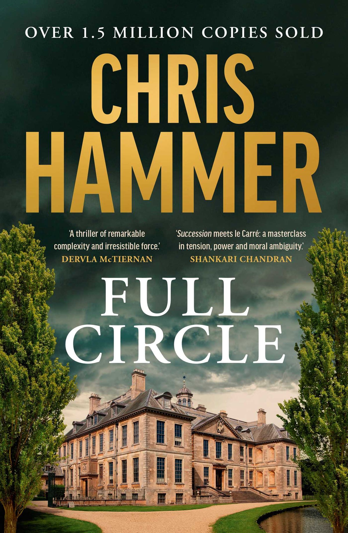 Full Circle Chris Hammer