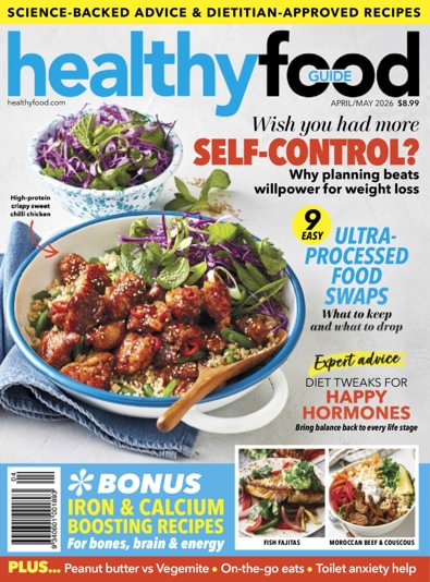 Healthy Food Guide