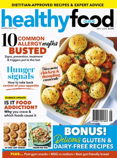 Healthy Food Guide