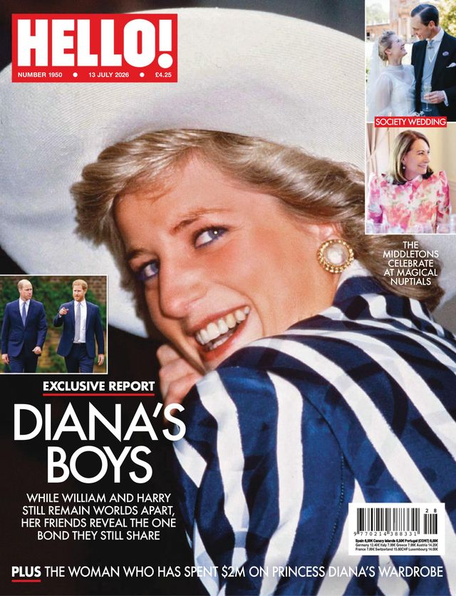 Hello! Magazine