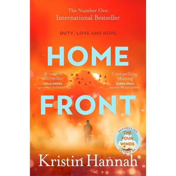 Home Front Kristin Hannah