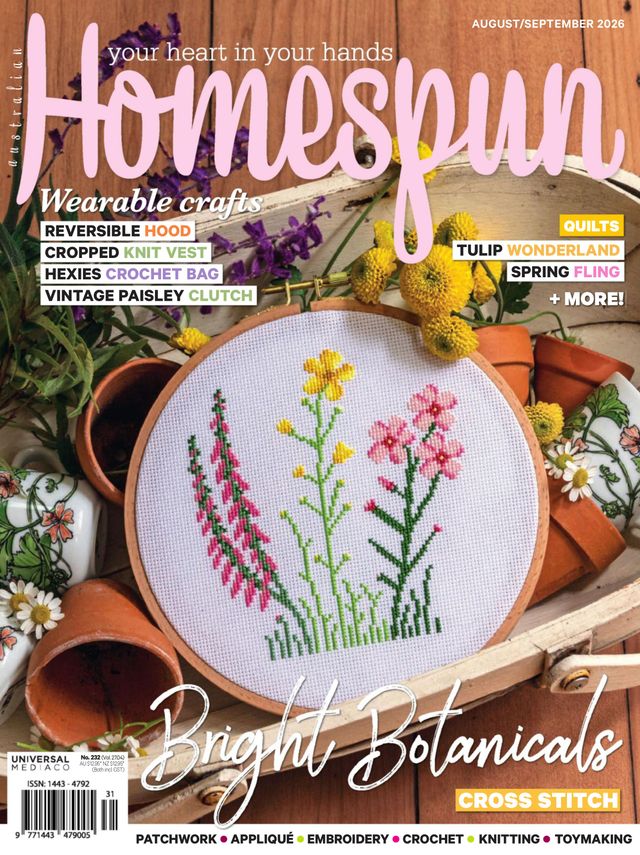 Australian Homespun