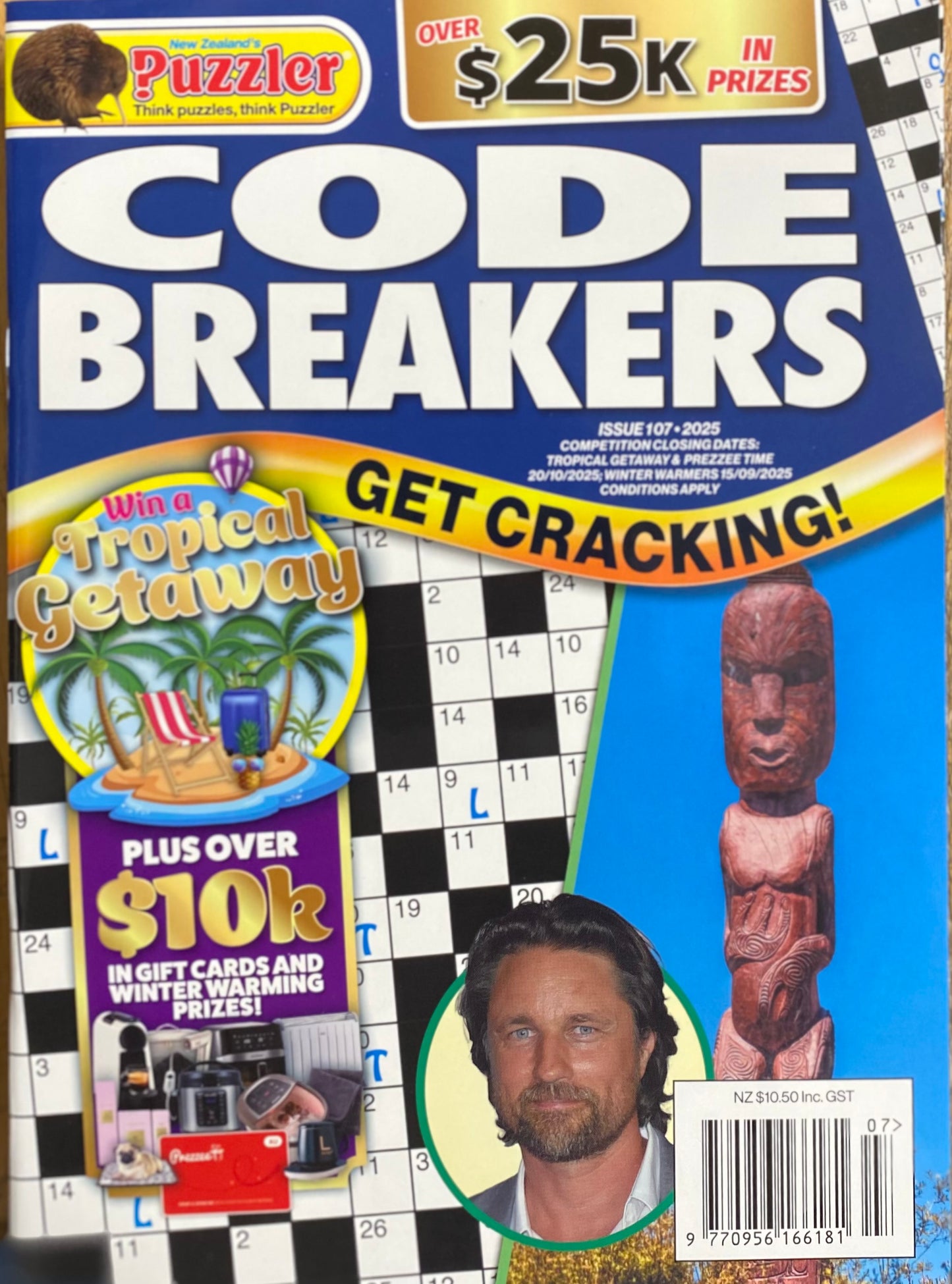 Puzzler Code Breakers