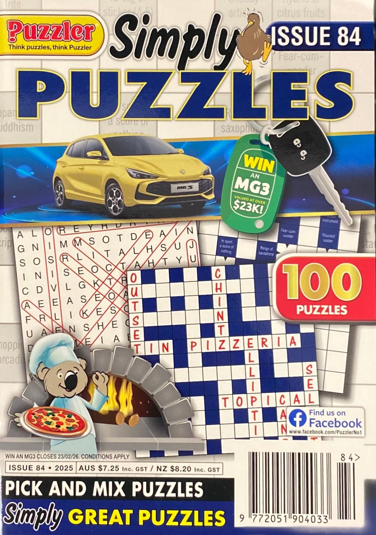 Puzzler Simply Puzzles