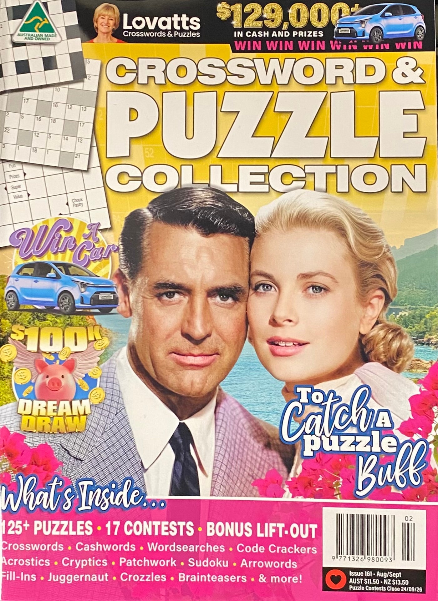 Lovatts Crossword & Puzzle Collection