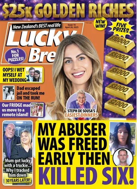 Lucky Break Magazine