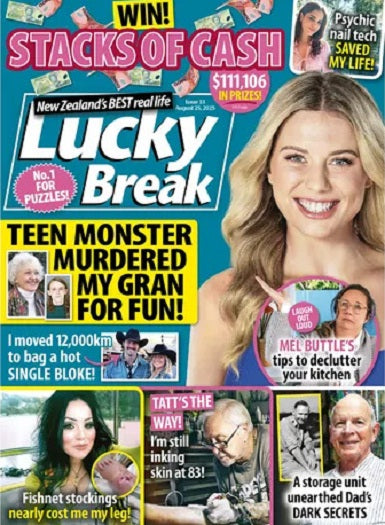 Lucky Break Magazine