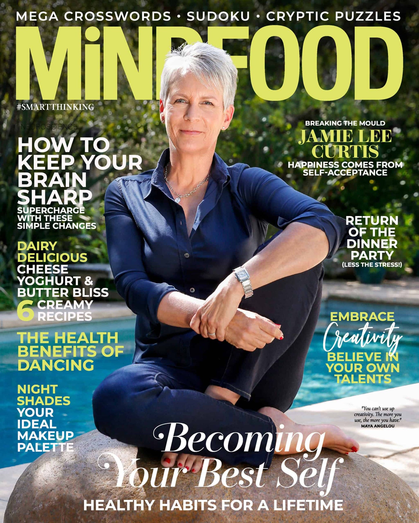 Mindfood Magazine