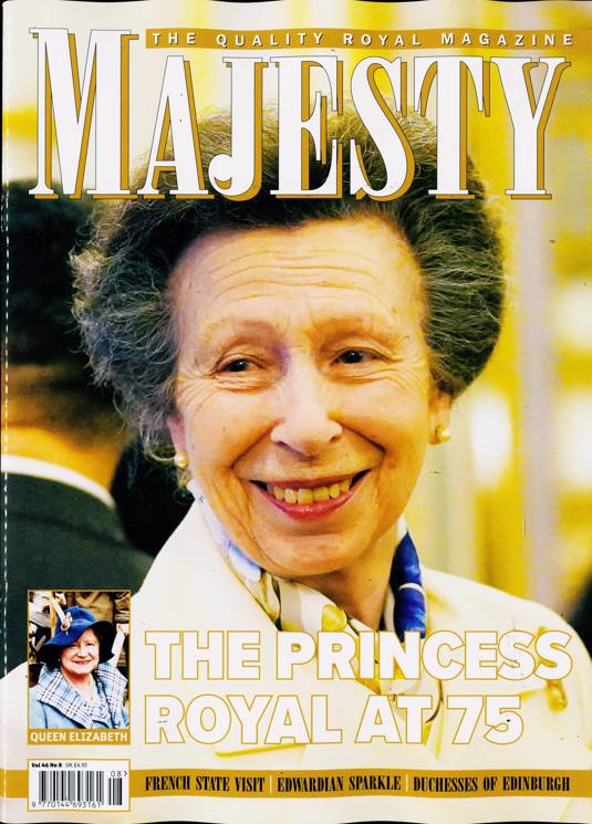 Majesty Magazine