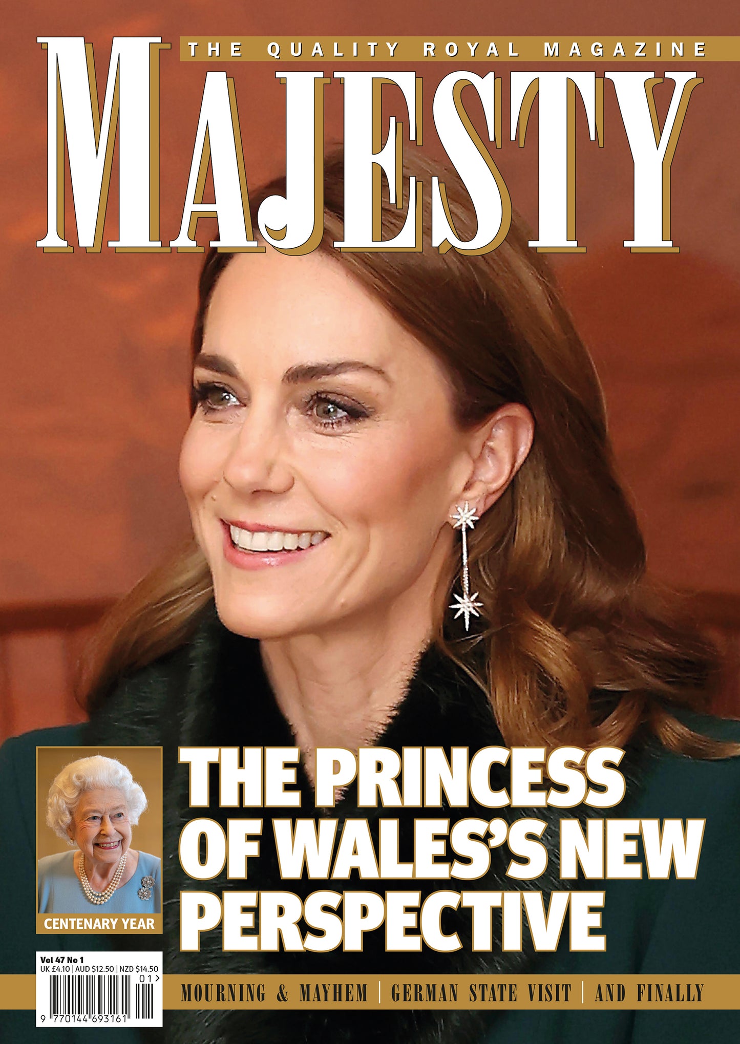 Majesty Magazine