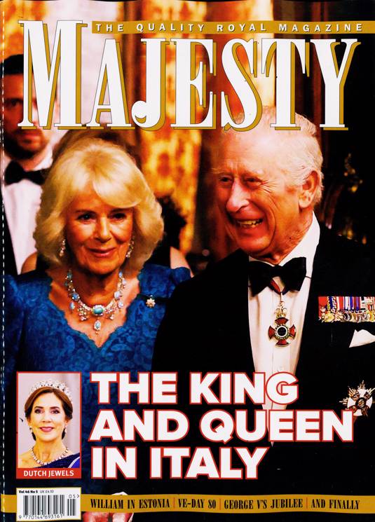 Majesty Magazine