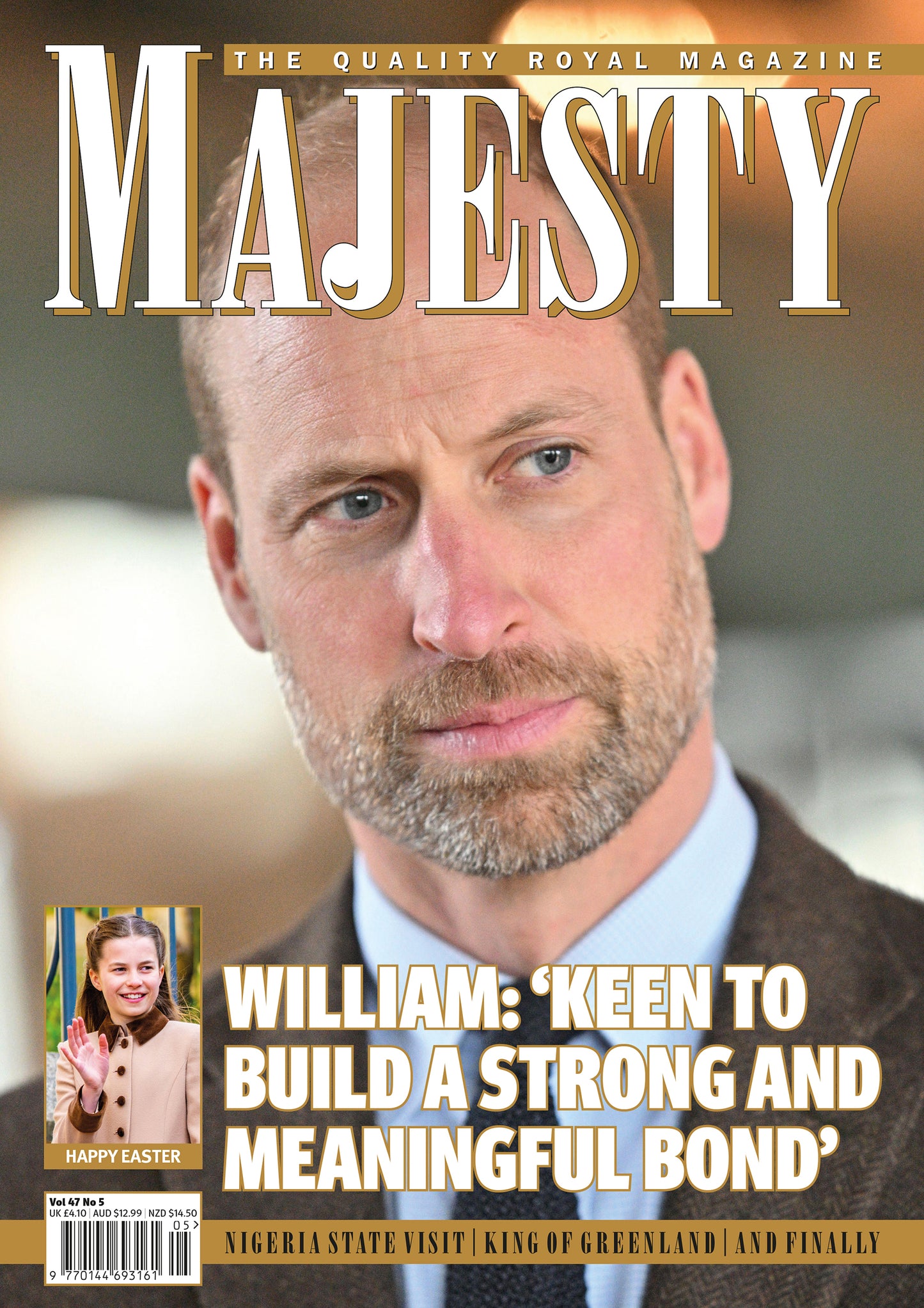 Majesty Magazine